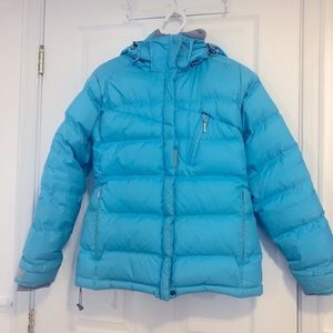 Avalanche ski puffer jacket Size XS